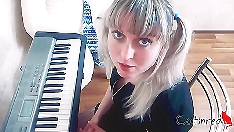 Tonigh comings with her friend