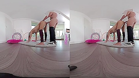 She's a little slutty girl