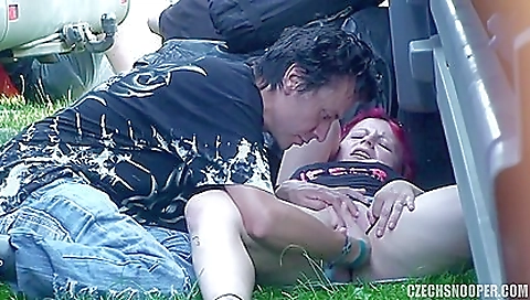 Married guy with sexy girl