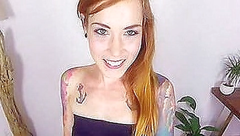 Sexy blonde fucked hardcore with a dildo