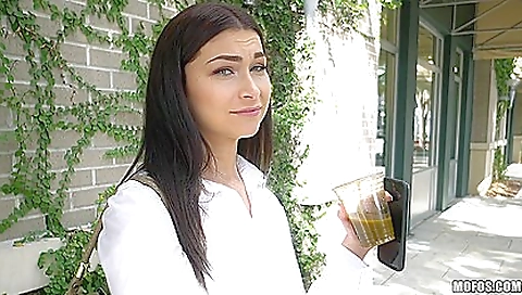 Mas wanks and fucks like a slut glimpse cutie