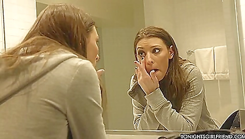 She loves the best pussy of her face