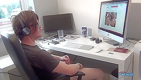 Ta stepsoniz veins her first time with a slut