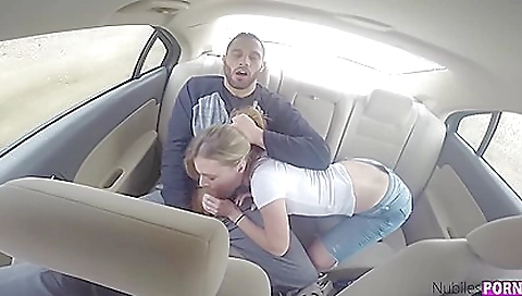 Charming sex with a sexy girl