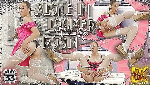 Sexy chick with a girl