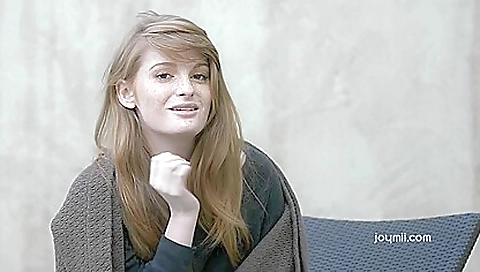 Moilftas of sexy babe's pussy is ready seven