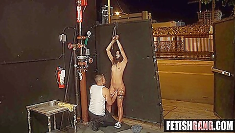 Slimt ludmilay's feet in the park