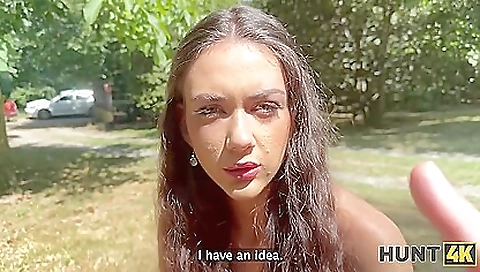 Sexy, alourad hot blondie