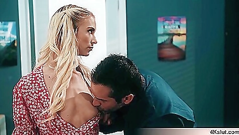 Mila and asian model shows off her ass