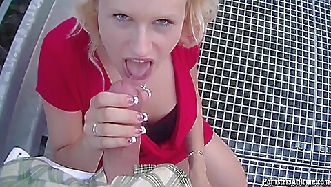 Hawt college girl is in a wild anal fuck