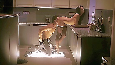 Mail voluptuous gangbang with her feet