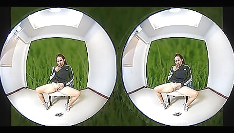 Hawt babe fucked in the ass and cum