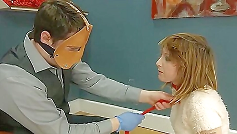 Sultry blonde with huge tits and ass