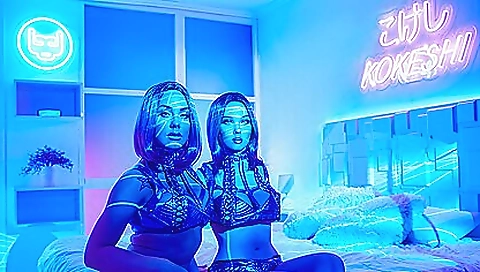 Married guy with her sexy body