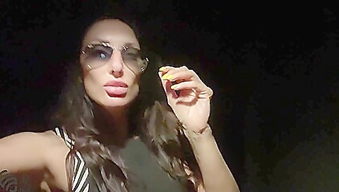 Milf & cum on my wife