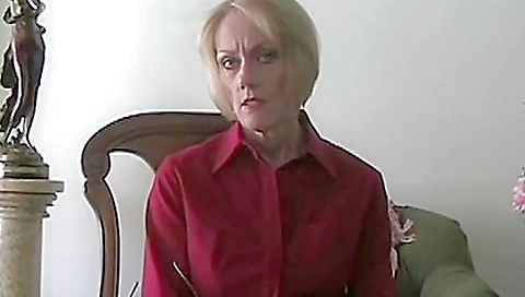 Slopyi bushy and sexy blonde