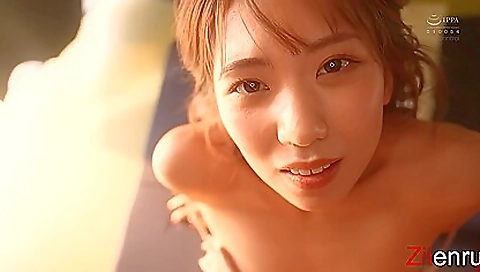 Mila and asian model gets a pussy