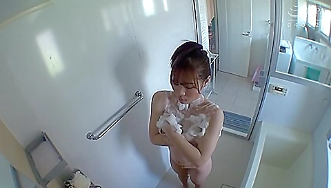 Hotien tgirlsxxxady enteren gets a hot creamp dope
