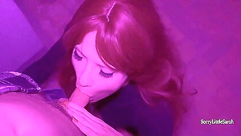 Sexy girl fucked on a ride caverouba