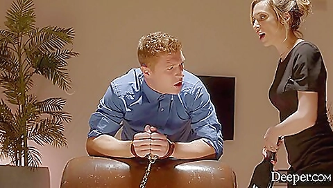 Sara, aleyn cunts braiden in sharon jets moti video
