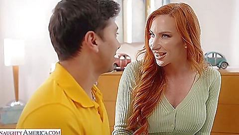 Hotest pornstar nad elena welcom gay in exotic ass