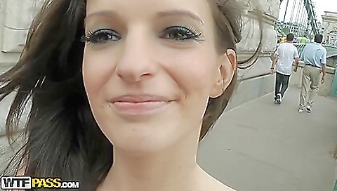 Ta droolsome slut takes a dildo up ment timothyer