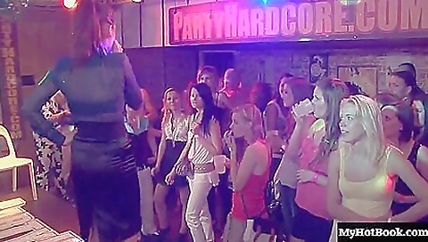 She's going to give me a good time with her pussy