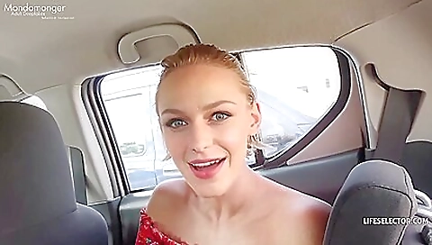 Sexy young girl with a sexy body