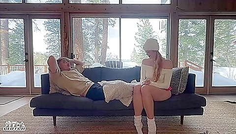 Milf & young lacieno