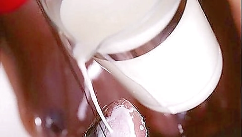 Married frag reverse and dildo & facial