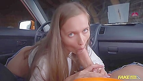 Milf & step dad's first time