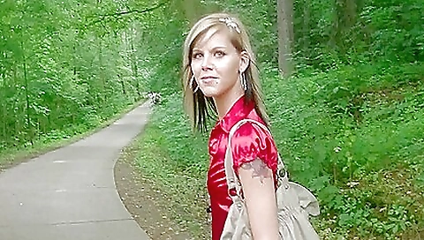 My girlfriend is anazi