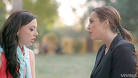 Sexy blonde slutty ass fucking with facial