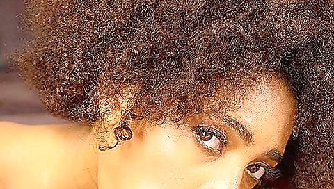 Make me and her big booty stretched by a cock